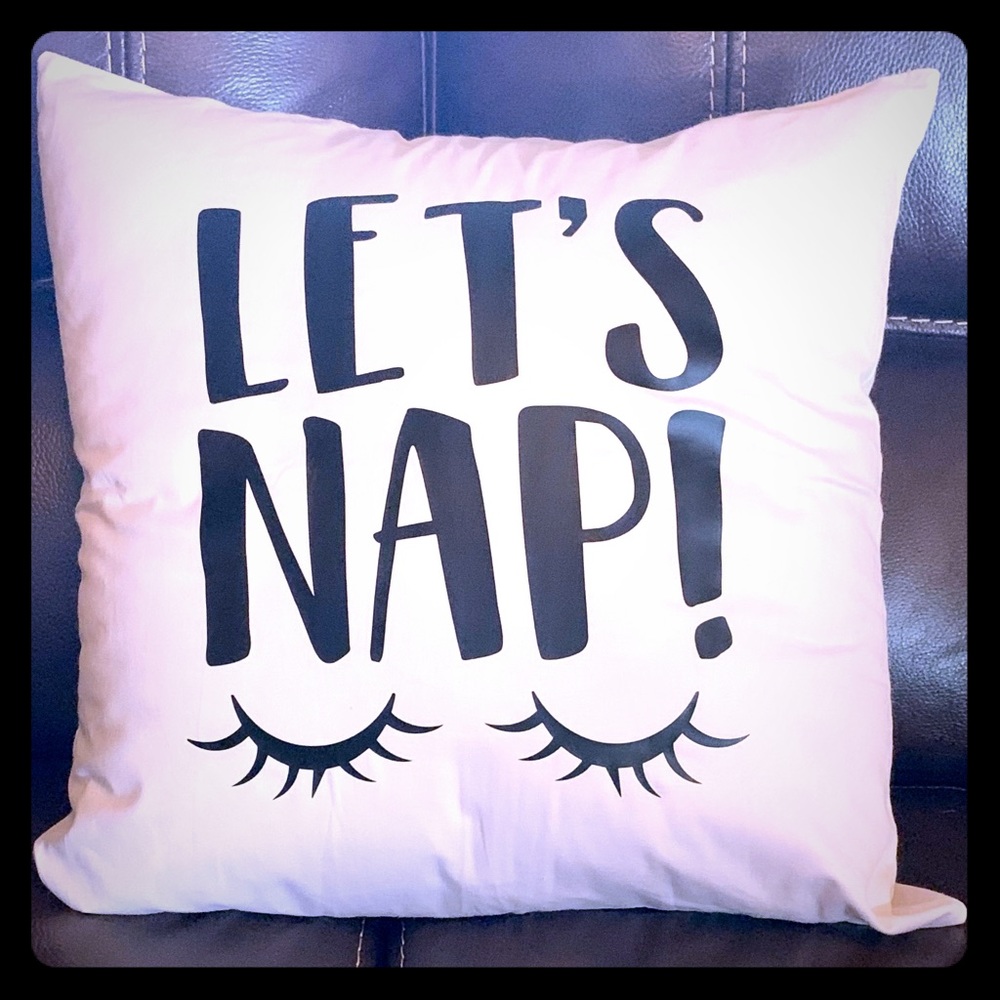 Accent pillows